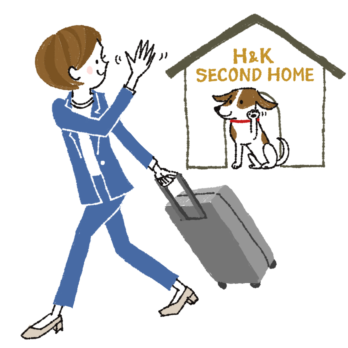 ＊ホームステイ＊